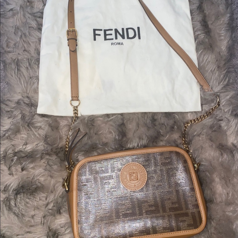Fendi Camera case bag